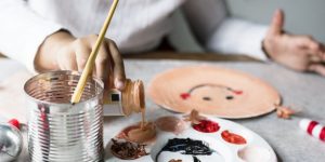 Creative thinking EYFS